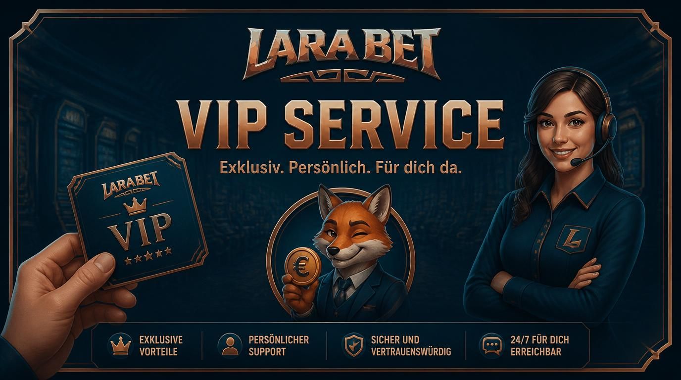 VIP-Karte und Support im Fokus, auch für kleine Spieler